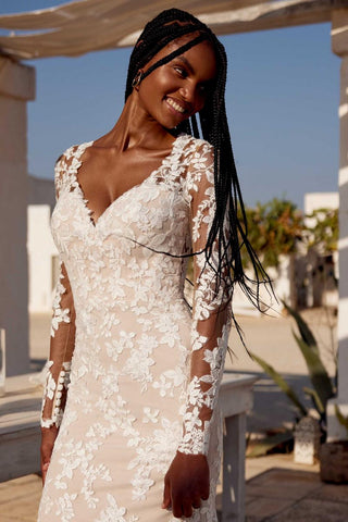 Lilian West Style Number 66406 - 7