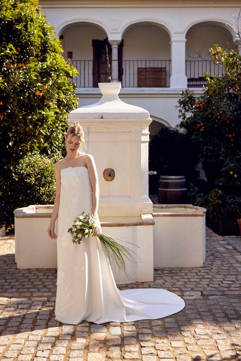 Lilian West Style Number 66410 - 5