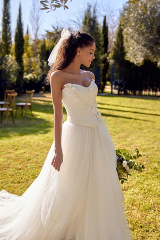 Lilian West Style Number 66411 - 3