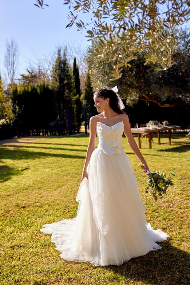 Lilian West Style Number 66411 - 1