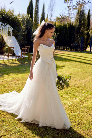 Lilian West Style Number 66411 - 5