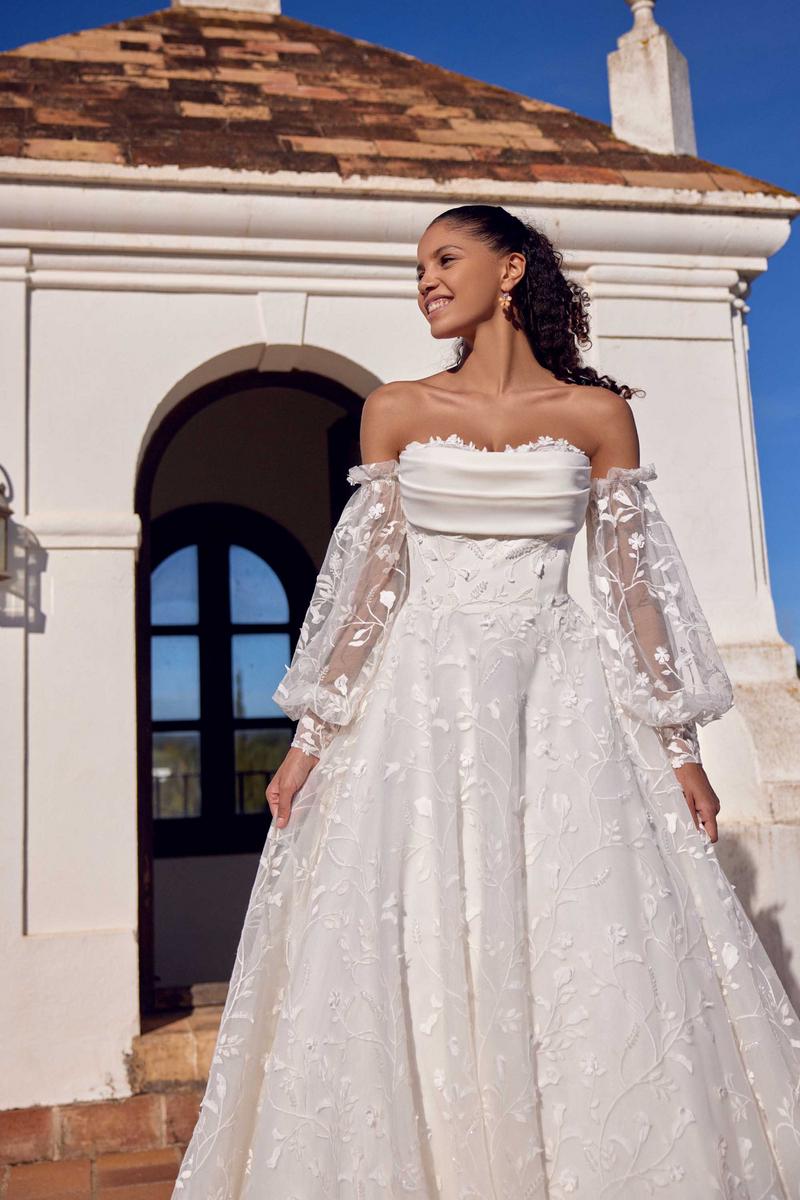 Lilian West Style Number 66413SL - 3