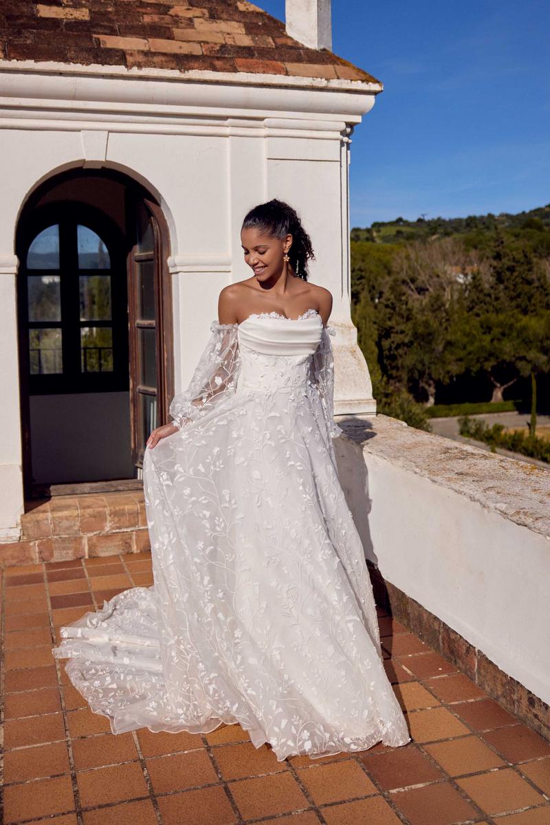 Lilian West Style Number 66413SL - 1