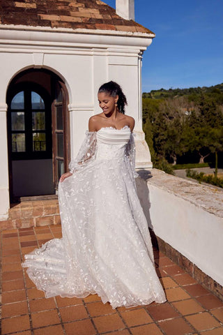 Lilian West Style Number 66413SL - 1