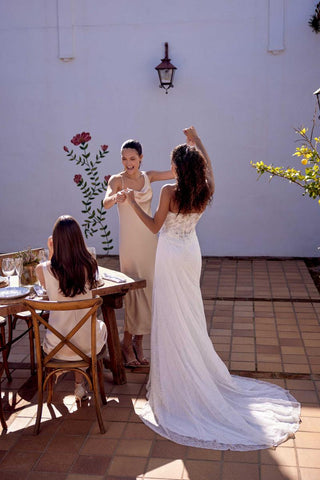 Lilian West Style Number 66414 - 17