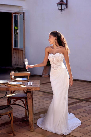 Lilian West Style Number 66414 - 5