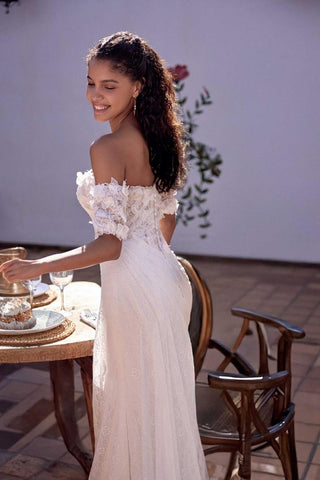 Lilian West Style Number 66414SL - 6