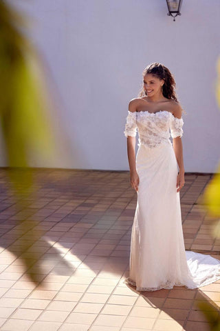 Lilian West Style Number 66414SL - 3