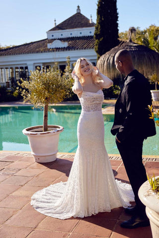 Lilian West Style Number 66421 - 7