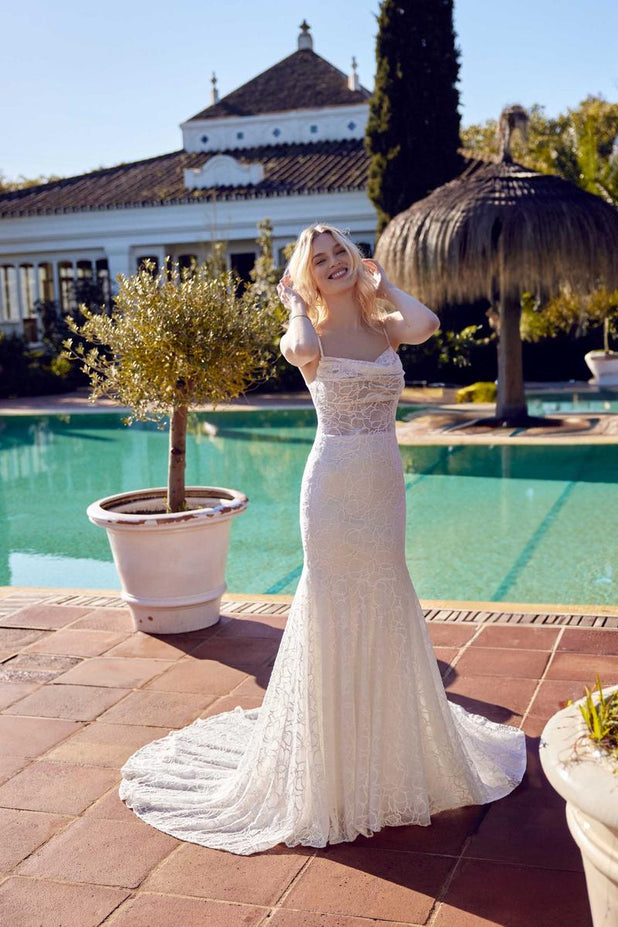 Lilian West Style Number 66421 - 1