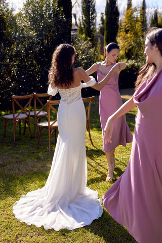 Lilian West Style Number 66422 - 7