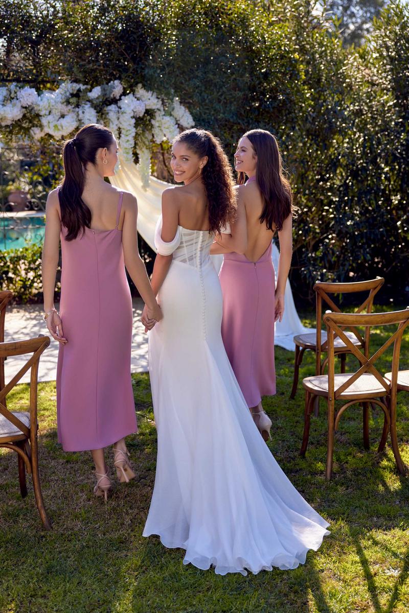 Lilian West Style Number 66422 - 8