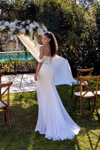 Lilian West Style Number 66422 - 5