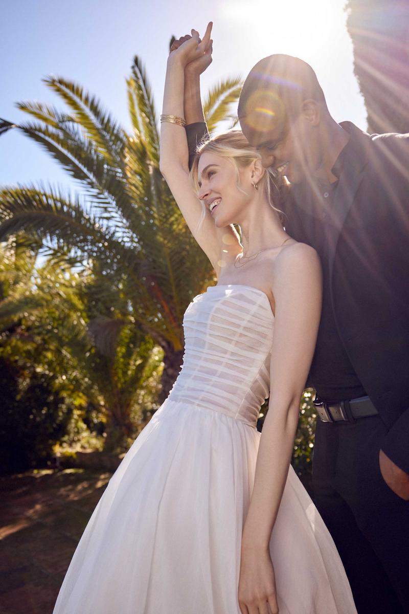 Lilian West Style Number 66423 - 5