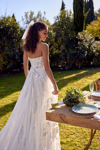 Lilian West Style Number 66432 - 4