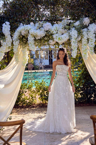 Lilian West Style Number 66432 - 5