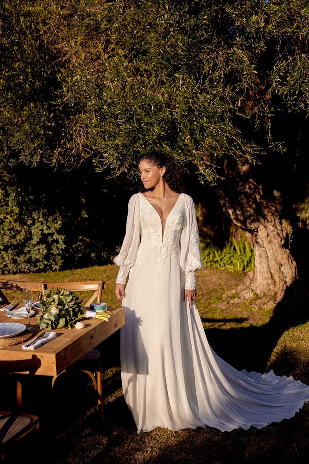 Lilian West Style Number 66433SL - 1