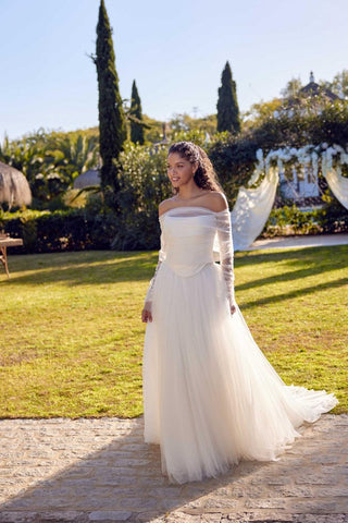 Lilian West Style Number 66435 - 5