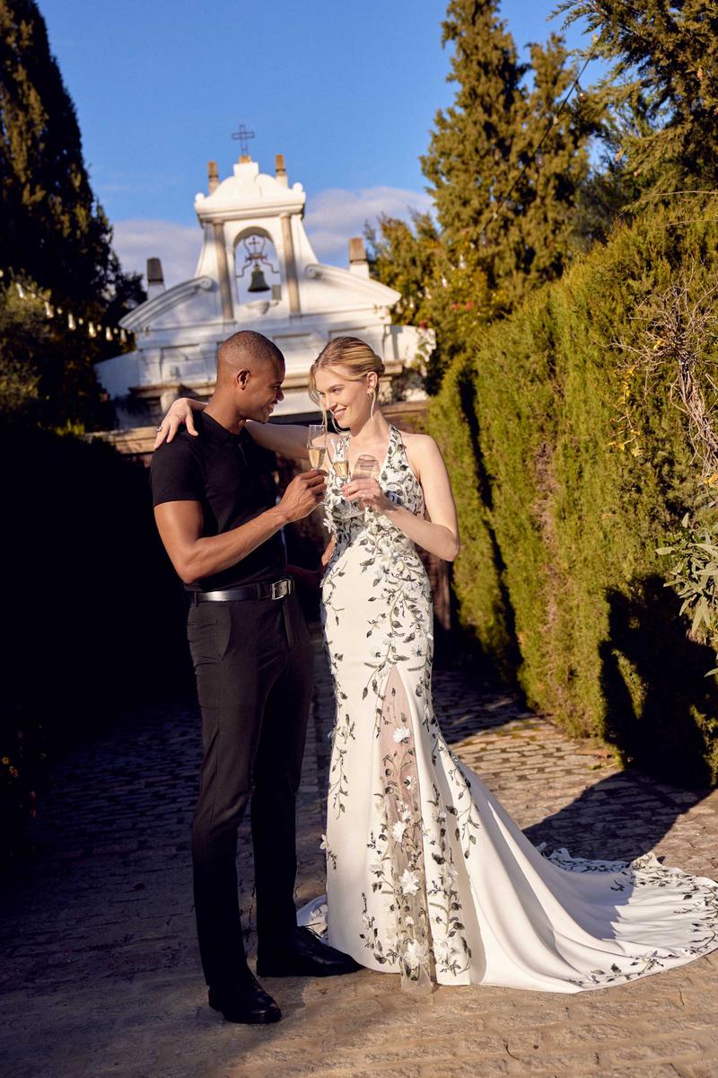 Lilian West Style Number 66436 - 9