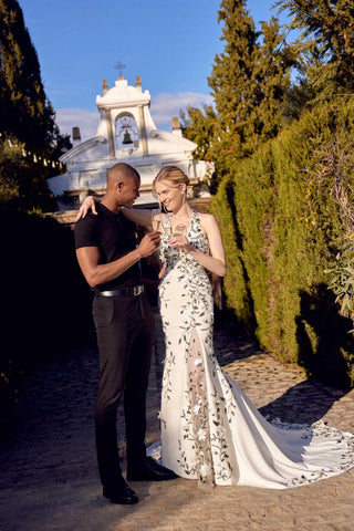 Lilian West Style Number 66436 - 9