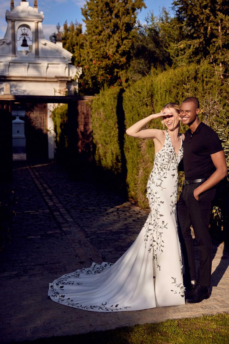 Lilian West Style Number 66436 - 7