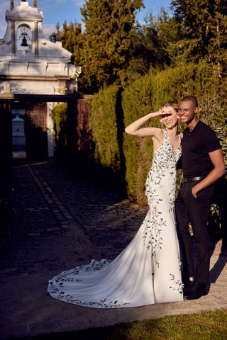 Lilian West Style Number 66436 - 7