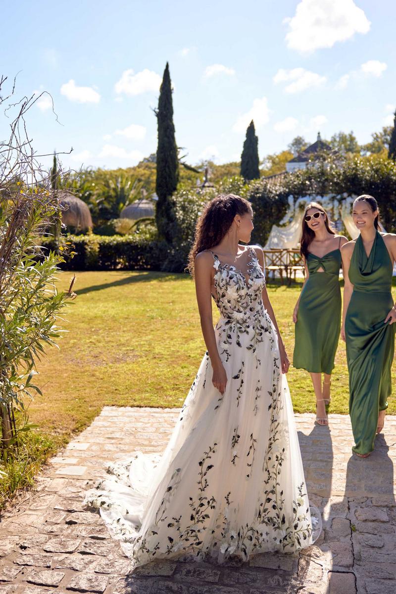 Lilian West Style Number 66437 - 3