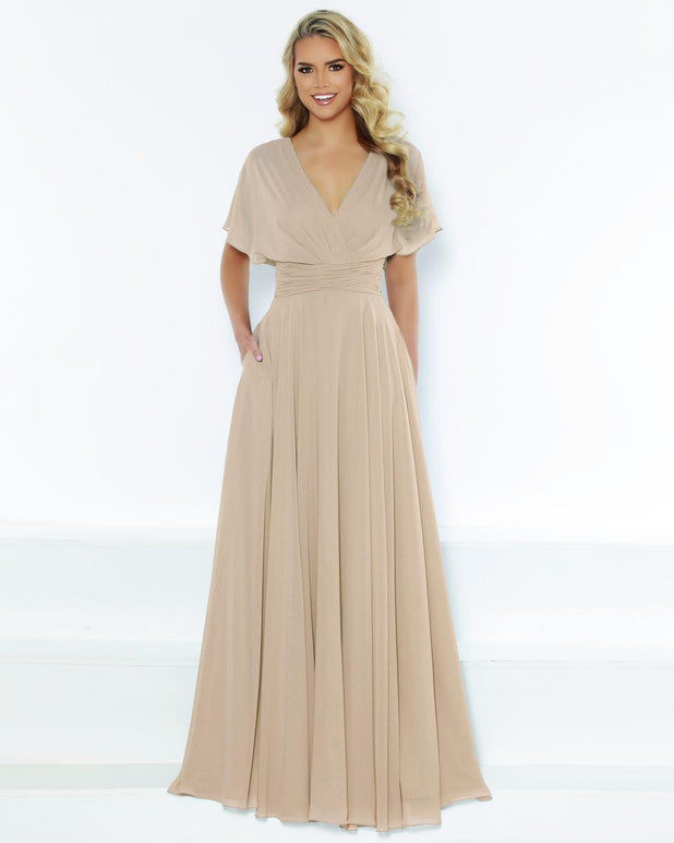 Kanali K Bridesmaid Style Number 1786 - 1