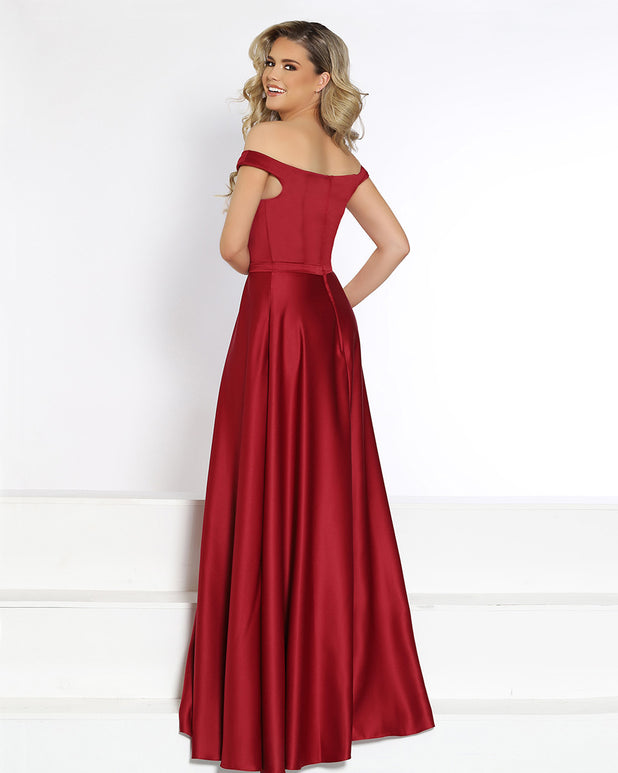 Kanali K Bridesmaid Style Number 1801 - 2