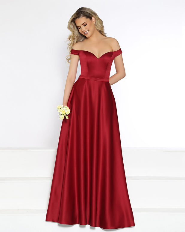 Kanali K Bridesmaid Style Number 1801 - 1