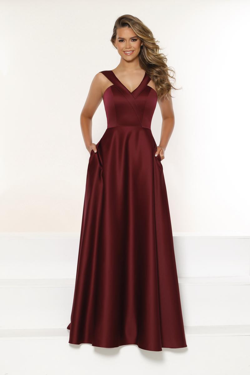 Kanali K Bridesmaid Style Number 1829 - 1