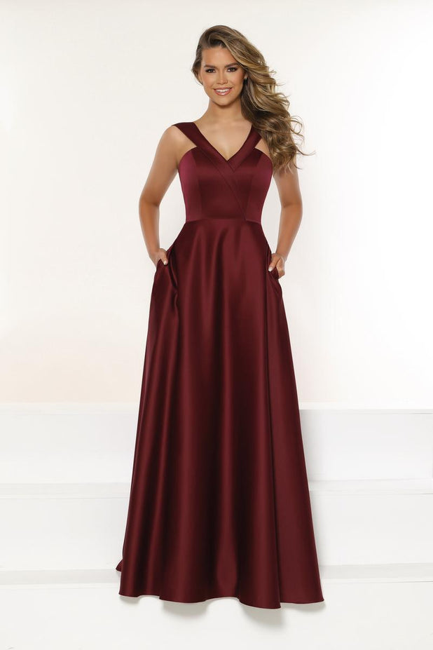 Kanali K Bridesmaid Style Number 1829 - 1