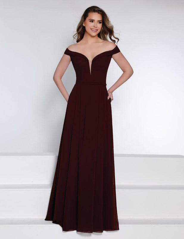 Kanali K Bridesmaid Style Number 1844 - 1