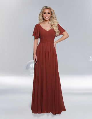 Kanali K Bridesmaid Style Number 1853 - 1