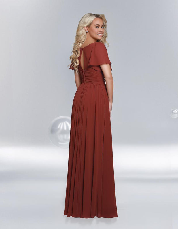 Kanali K Bridesmaid Style Number 1853 - 2