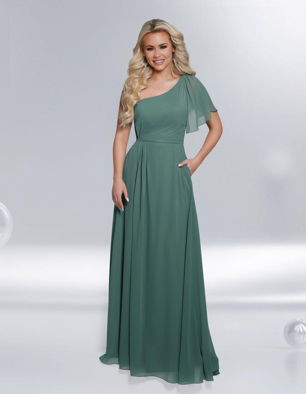 Kanali K Bridesmaid Style Number 1854 - 1