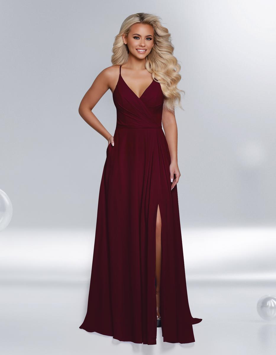 Kanali K Bridesmaid Style Number 1860 - 1