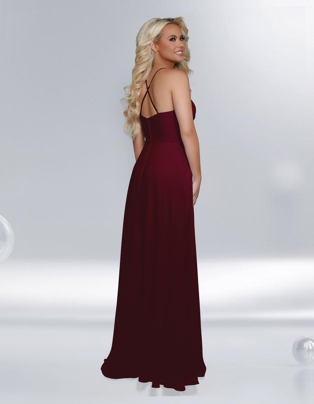 Kanali K Bridesmaid Style Number 1860 - 2