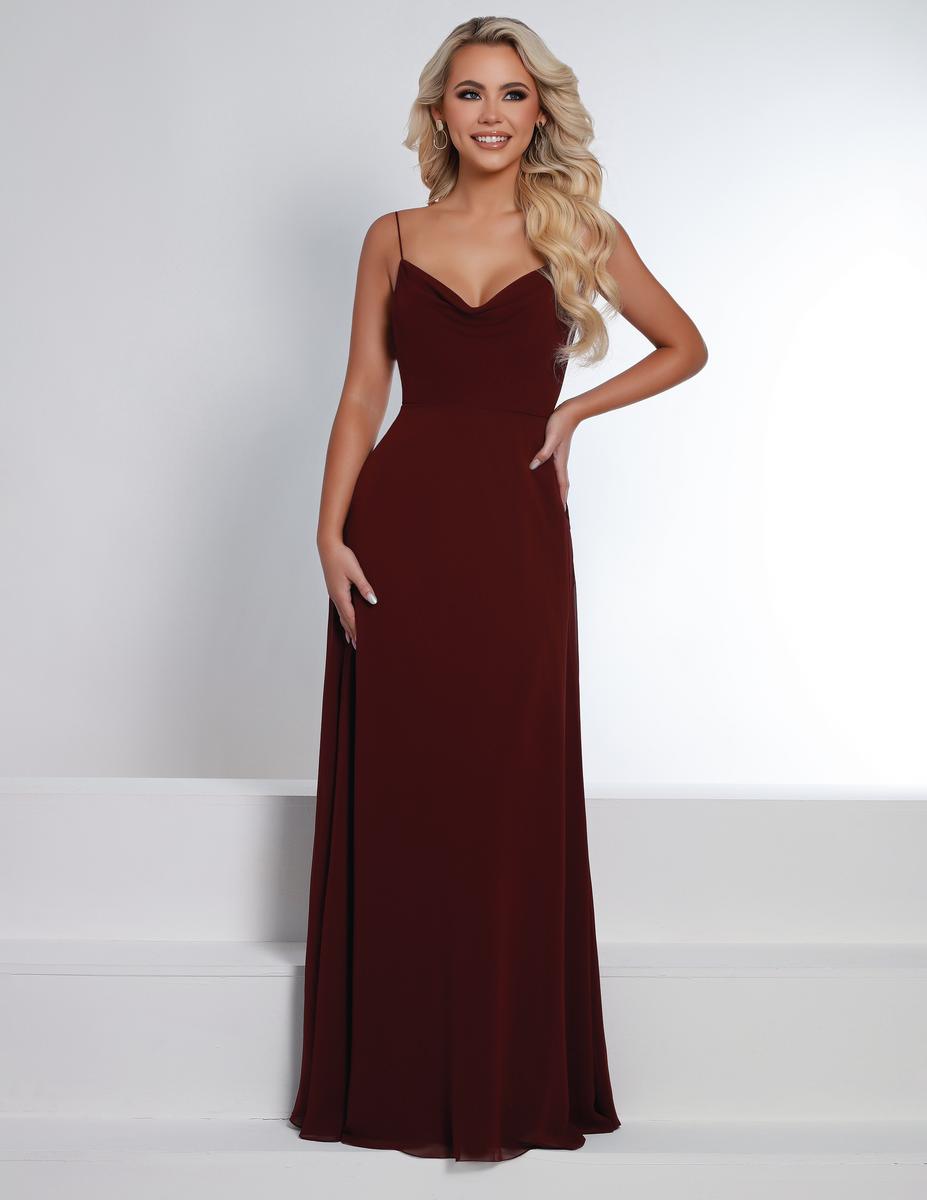 Kanali K Bridesmaid Style Number 1863 - 1