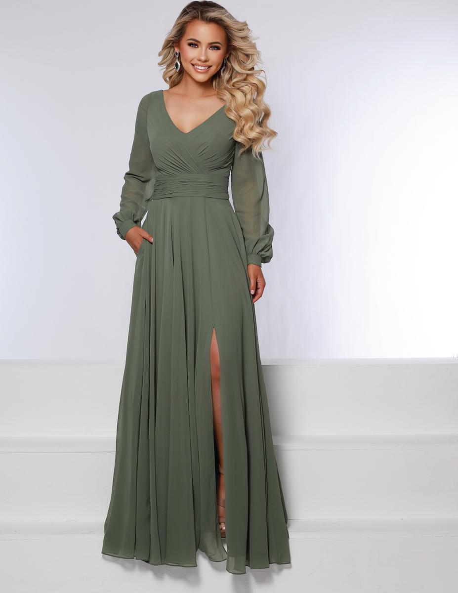 Kanali K Bridesmaid Style Number 1884 - 1