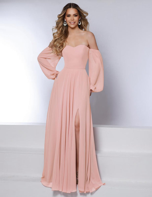 Kanali K Bridesmaid Style Number 1898 - 1