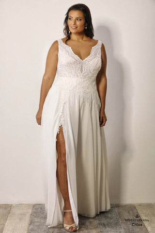 Curvy Enchanting Style Number Chloe - 8
