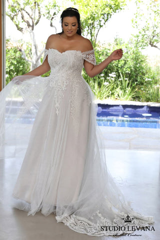 Curvy Enchanting Style Number Kerrie - 1