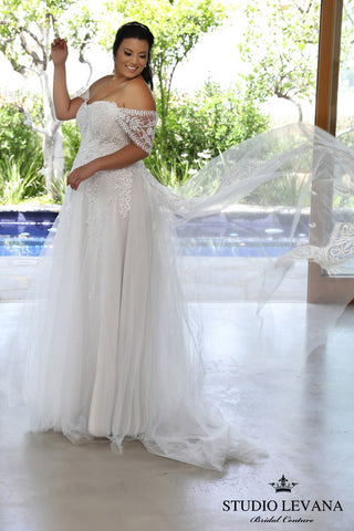 Curvy Enchanting Style Number Kerrie - 3