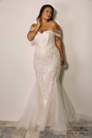 Curvy Enchanting Style Number Kris - 7