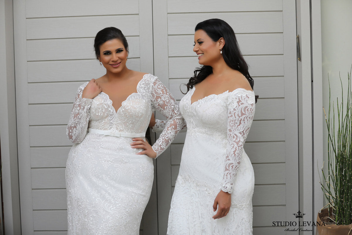 Curvy Enchanting Style Number Milena - 8