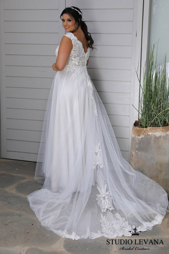 Curvy Enchanting Style Number Tracie - 8