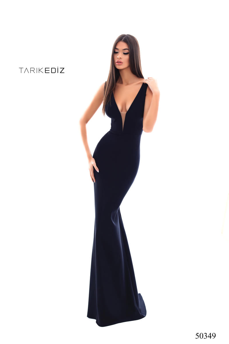 Tarik Ediz Prom Style Number 50349 - 1