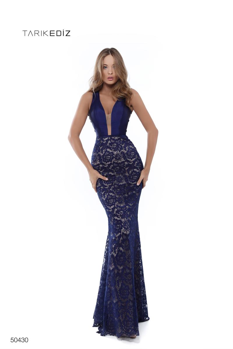 Tarik Ediz Prom Style Number 50430 - 3