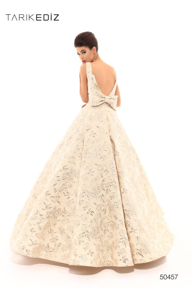Tarik Ediz Prom Style Number 50457 - 2